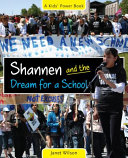 Shannen and the Dream for a School cover