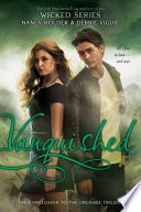 Vanquished cover