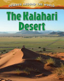 The Kalahari Desert cover