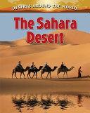 The Sahara Desert cover