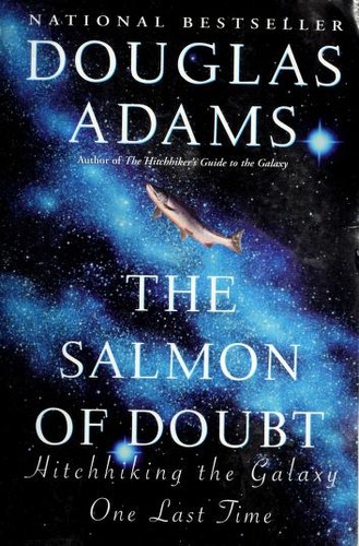 The Salmon cover