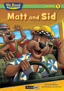 Matt and Sid cover