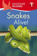 Snakes Alive! cover