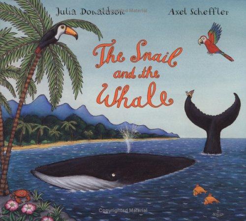 The Whale cover