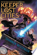 Keeper of the Lost Cities cover