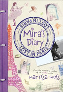 Mira's Diary: Lost in Paris cover