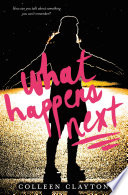 What Happens Next cover