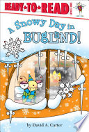 A Snowy Day in Bugland cover