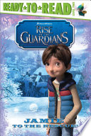 Jamie to the Rescue! cover