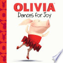 Olivia Dances for Joy cover