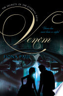 Venom: A Secrets of the Eternal Rose Novel cover