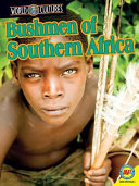 Bushmen of Southern Africa (World Cultures-Weigl/AV2) cover