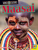 Maasai ((World Cultures-Weigl/AV2) cover