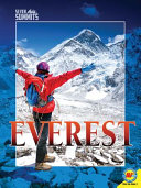 Mount Everest (Wonders of the World)/Everest cover