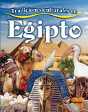 Cultural Traditions in Egypt cover