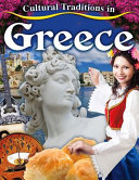 Cultural Traditions in Greece cover