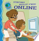 Staying Bully-Free Online cover