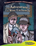 The Adventure of the Blue Carbuncle cover