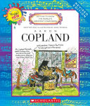 Aaron Copland cover