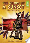 The Colors of a Sunset: An Algonquin Nature Myth cover