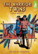 The Warrior Twins: A Navajo Hero Myth cover