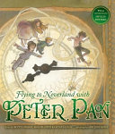 Flying to Neverland with Peter Pan cover