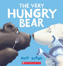 The Very Hungry Bear cover
