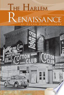 The Harlem Renaissance cover