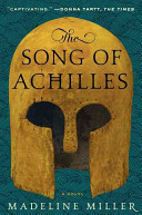 The Song of Achilles cover