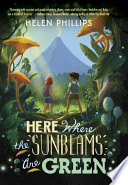 Here Where the Sunbeams Are Green cover