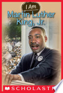 I Am: Martin Luther King Jr. cover