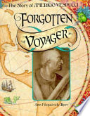 Forgotten Voyager: The Story of Amerigo Vespucci cover