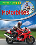 Motorbikes cover