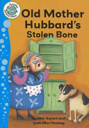 Old Mother Hubbard's Stolen Bone cover