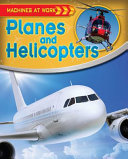 Planes and Helicopters cover