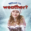 What Is Weather? cover