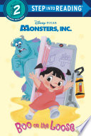 Boo on the Loose cover