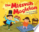 The Mitzvah Magician cover