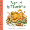 Biscuit Is Thankful cover