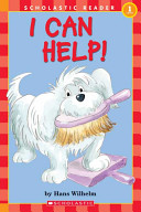 I Can Help! cover