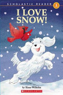 I Love Snow! cover