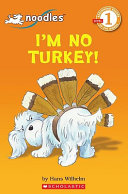 I'm No Turkey! cover