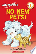 No New Pets! cover