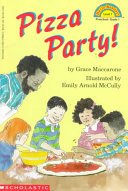 Pizza Party! cover