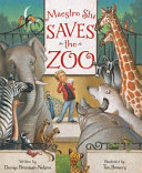 Maestro Stu Saves the Zoo cover