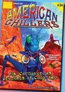 Carnivorous Crickets of Colorado cover