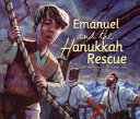 Emanuel and the Hanukkah Rescue cover