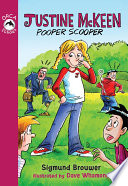 Justine McKeen, Pooper Scooper cover