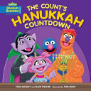 The Count's Hanukkah Countdown cover