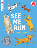 See Me Run cover